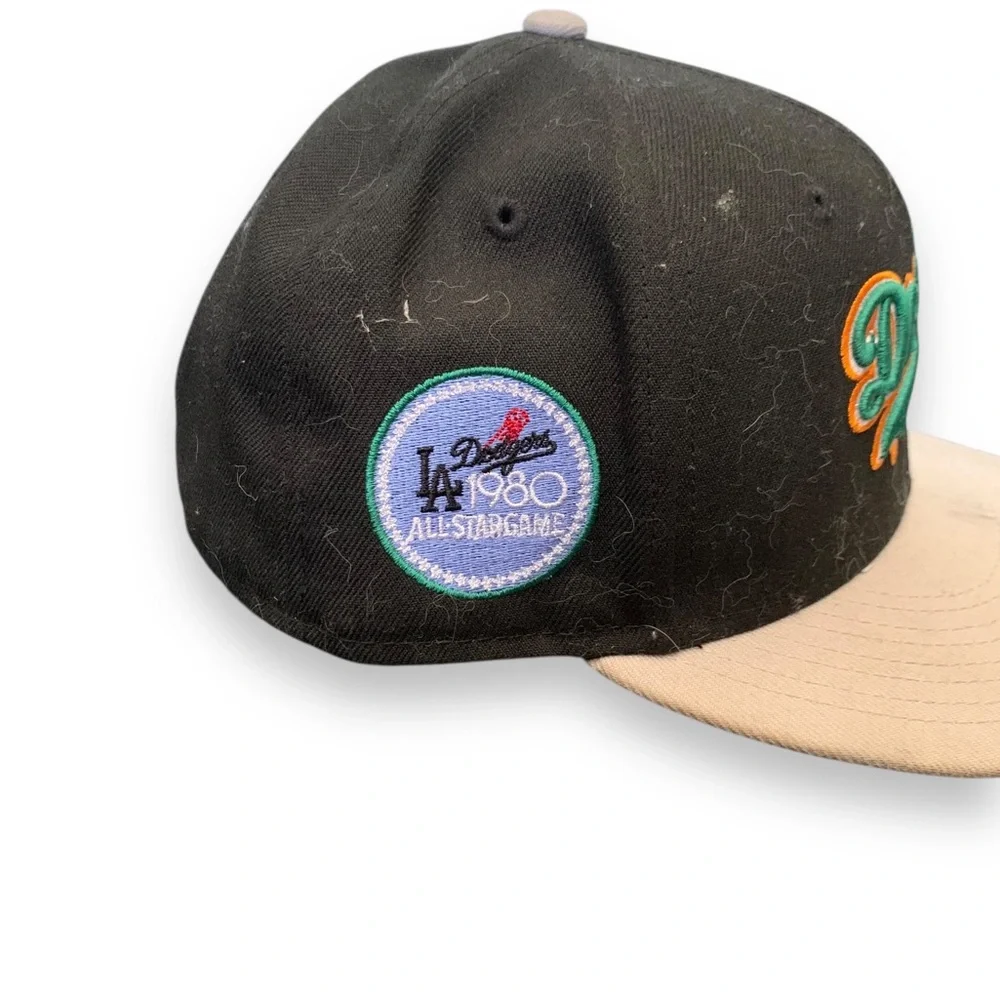 New Era dodgers baseball